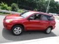 Barcelona Red Metallic - RAV4 I4 4WD Photo No. 7