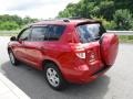 Barcelona Red Metallic - RAV4 I4 4WD Photo No. 8