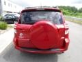 Barcelona Red Metallic - RAV4 I4 4WD Photo No. 9