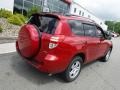 Barcelona Red Metallic - RAV4 I4 4WD Photo No. 10