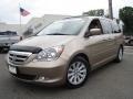 2006 Desert Rock Metallic Honda Odyssey Touring  photo #1