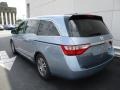 2011 Celestial Blue Metallic Honda Odyssey EX-L  photo #3