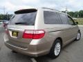 2006 Desert Rock Metallic Honda Odyssey Touring  photo #5