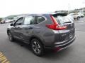 Modern Steel Metallic - CR-V LX AWD Photo No. 7