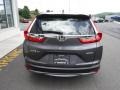 Modern Steel Metallic - CR-V LX AWD Photo No. 8
