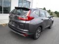 Modern Steel Metallic - CR-V LX AWD Photo No. 9