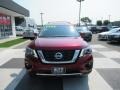 Scarlet Ember Tintcoat - Pathfinder SV Photo No. 2