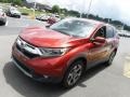 Front 3/4 View of 2018 CR-V EX AWD