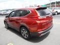 Molten Lava Pearl - CR-V EX AWD Photo No. 7