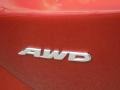 2018 Molten Lava Pearl Honda CR-V EX AWD  photo #10