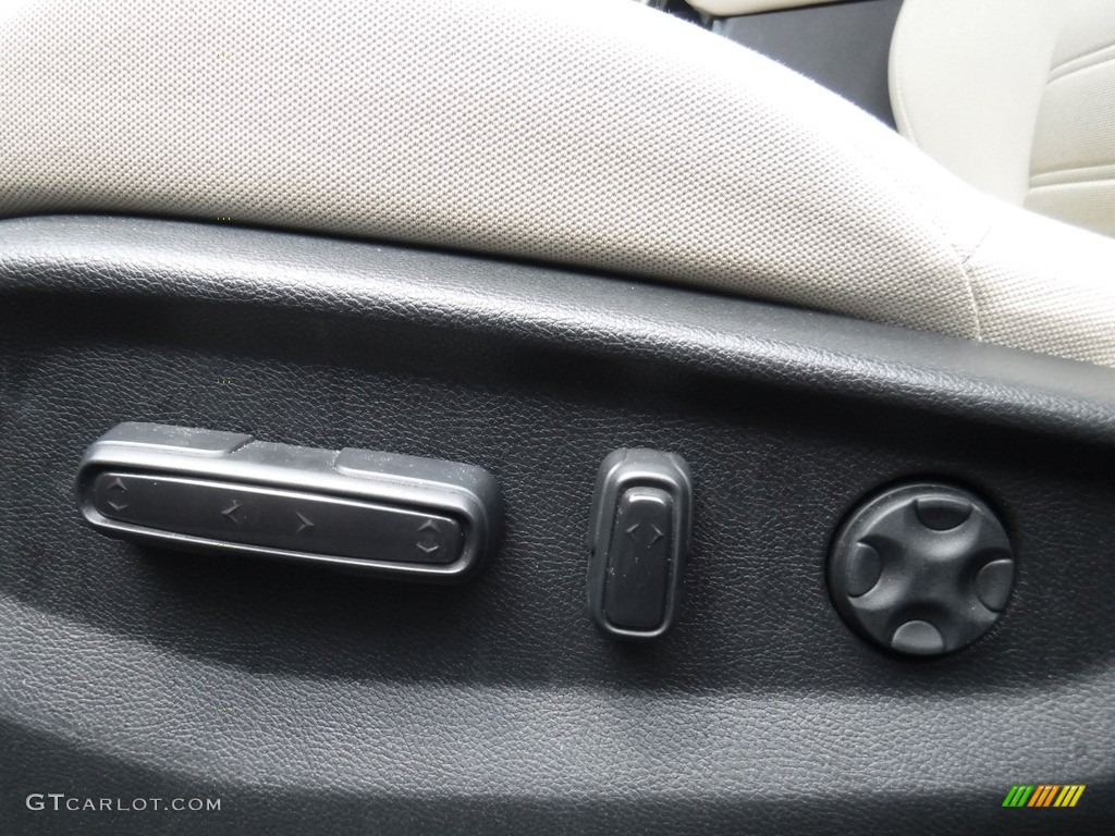 2018 CR-V EX AWD - Molten Lava Pearl / Ivory photo #15
