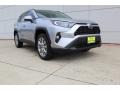 Silver Sky Metallic - RAV4 XLE Photo No. 2