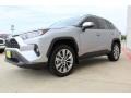 Silver Sky Metallic - RAV4 XLE Photo No. 4