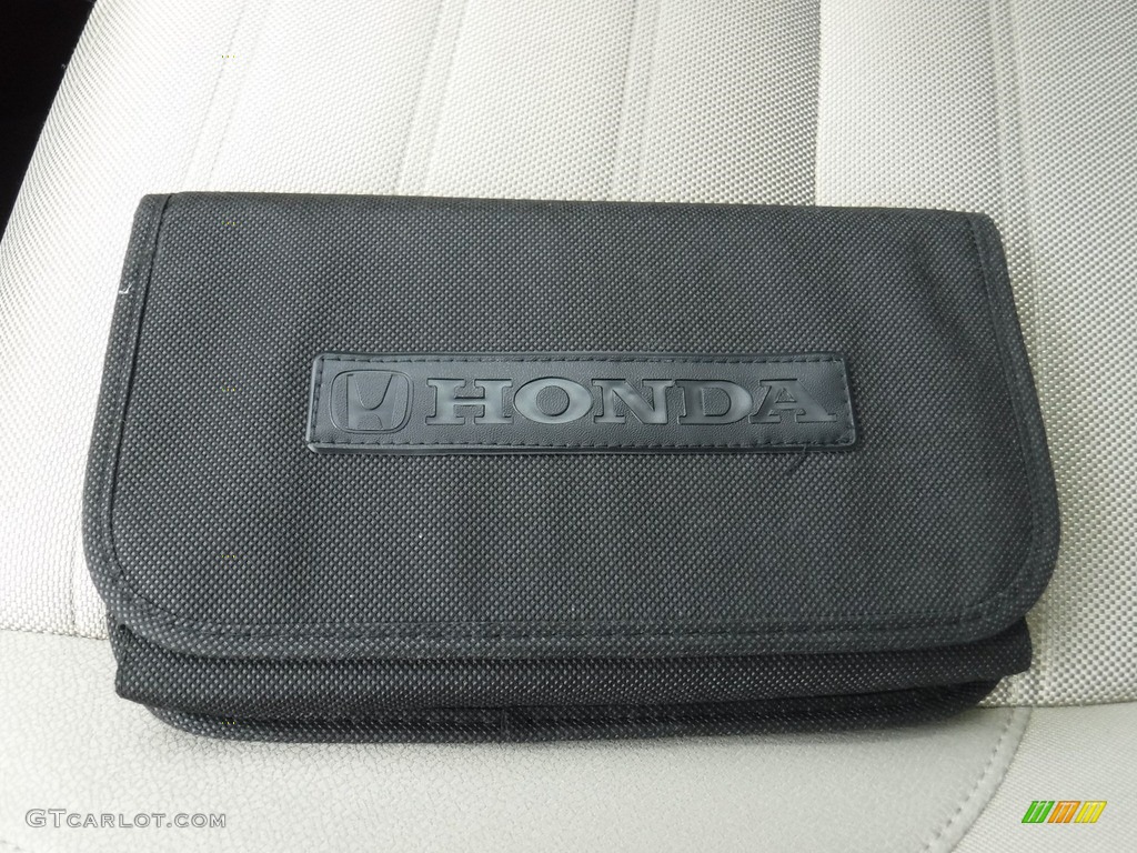 2018 CR-V EX AWD - Molten Lava Pearl / Ivory photo #24