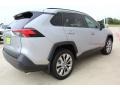Silver Sky Metallic - RAV4 XLE Photo No. 8