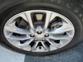 Billet Silver Metallic - Cherokee Latitude Plus Photo No. 7
