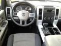 Sunburst Orange Pearl - Ram 1500 SLT Quad Cab Photo No. 25