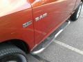 2009 Sunburst Orange Pearl Dodge Ram 1500 SLT Quad Cab  photo #26