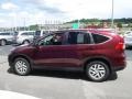 2016 Basque Red Pearl II Honda CR-V EX AWD  photo #5