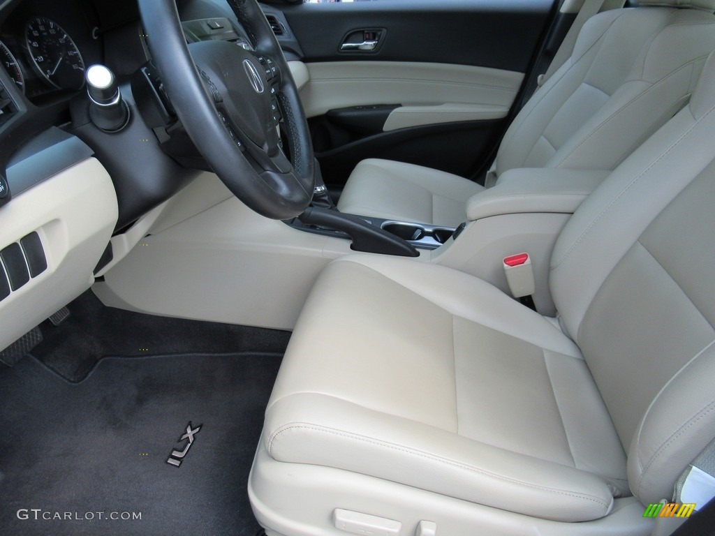 2016 ILX  - Bellanova White Pearl / Parchment photo #10