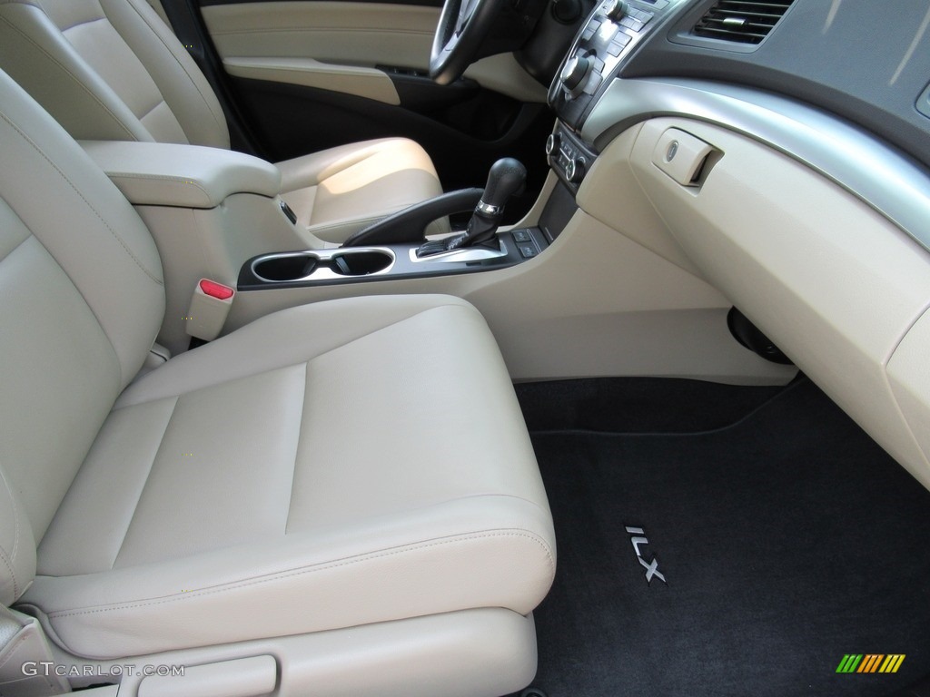 2016 ILX  - Bellanova White Pearl / Parchment photo #12