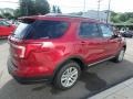 2019 Ruby Red Ford Explorer XLT 4WD  photo #5