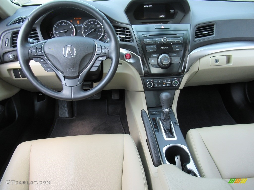 2016 ILX  - Bellanova White Pearl / Parchment photo #15