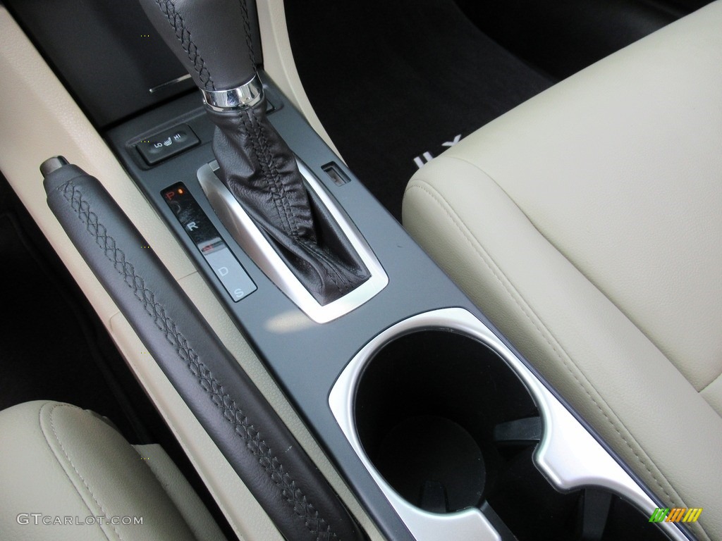 2016 ILX  - Bellanova White Pearl / Parchment photo #19