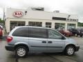 2006 Butane Blue Pearl Dodge Caravan SE  photo #2