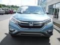 2016 Mountain Air Metallic Honda CR-V EX AWD  photo #5