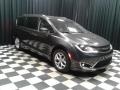 Granite Crystal Metallic - Pacifica Touring L Photo No. 4