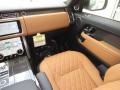 2019 Land Rover Range Rover Ebony/Vintage Tan Interior Dashboard Photo