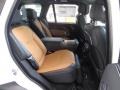 2019 Land Rover Range Rover Ebony/Vintage Tan Interior Rear Seat Photo