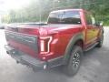 2019 Ruby Red Ford F150 SVT Raptor SuperCab 4x4  photo #5