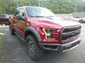 2019 Ruby Red Ford F150 SVT Raptor SuperCab 4x4  photo #6