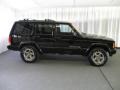 1999 Black Jeep Cherokee Classic 4x4  photo #2