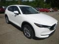 Snowflake White Pearl Mica - CX-5 Grand Touring Reserve AWD Photo No. 3