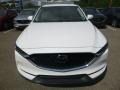 Snowflake White Pearl Mica - CX-5 Grand Touring Reserve AWD Photo No. 4