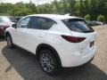 Snowflake White Pearl Mica - CX-5 Grand Touring Reserve AWD Photo No. 6