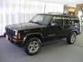 Black - Cherokee Classic 4x4 Photo No. 6