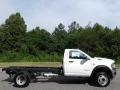 Bright White - 5500 Tradesman Regular Cab 4x4 Chassis Photo No. 5