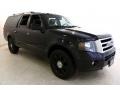 Tuxedo Black Metallic 2011 Ford Expedition EL Limited 4x4