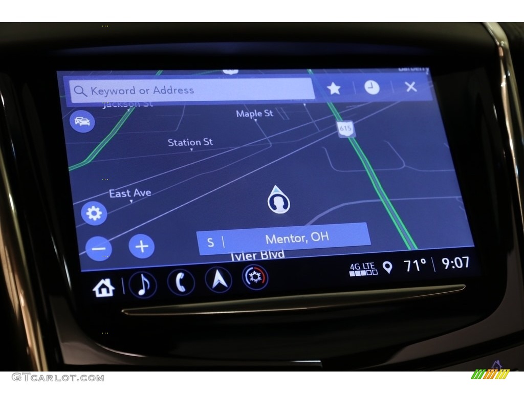 2019 Cadillac ATS Luxury AWD Navigation Photo #134152801