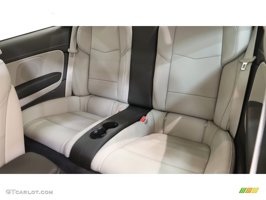 2019 Cadillac ATS Luxury AWD Interior Color Photos