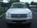 2005 Oxford White Mercury Mountaineer V6 AWD  photo #2
