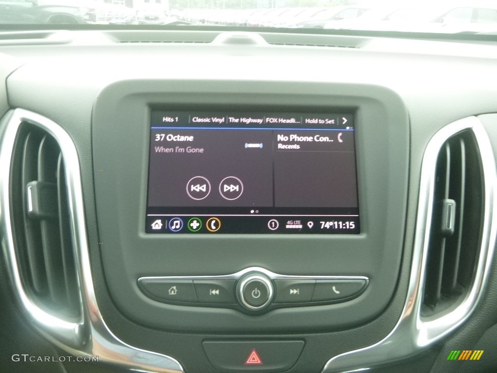2020 Chevrolet Equinox LT AWD Controls Photo #134153119