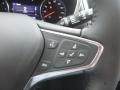 Jet Black Steering Wheel Photo for 2020 Chevrolet Equinox #134153170