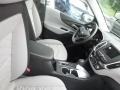 Ash Gray 2020 Chevrolet Equinox LS AWD Interior Color