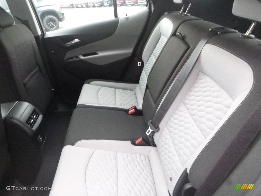 2020 Chevrolet Equinox LS AWD Rear Seat Photo #134153416