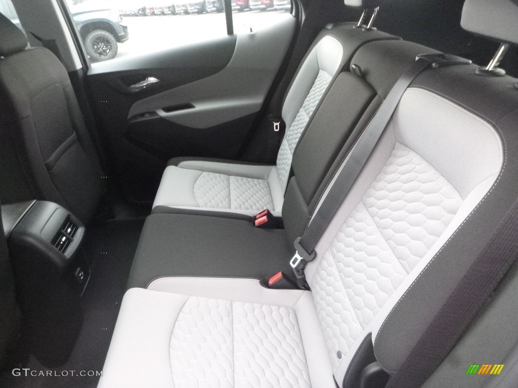 Ash Gray Interior 2020 Chevrolet Equinox LS AWD Photo #134153416